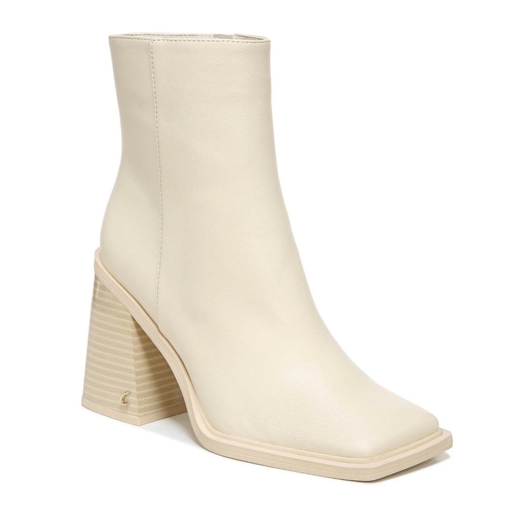 Sam Edelman Circus Layla 2 Boots Ivory